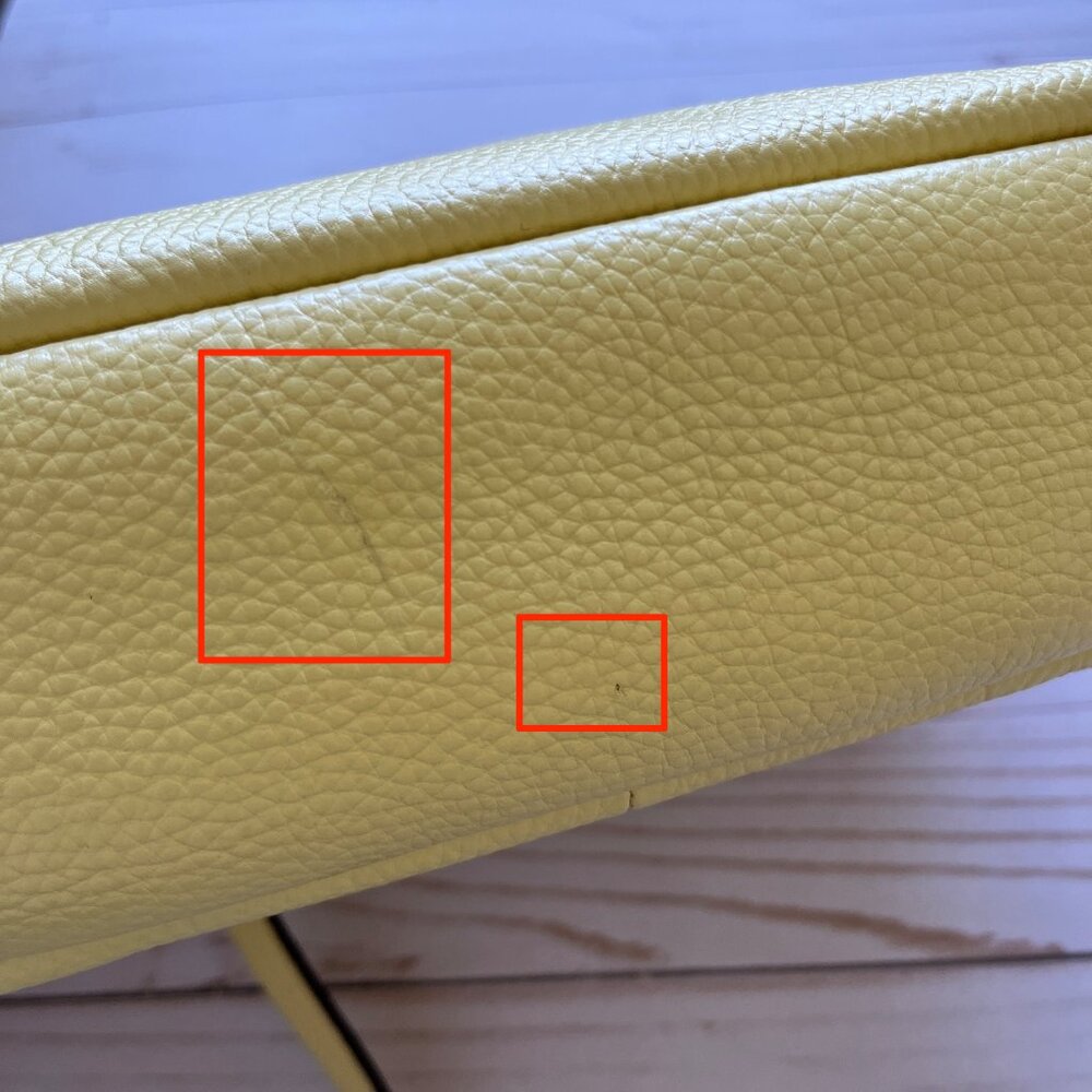 Radley London Rivington Medium Crossbody Bag Yellow - NEW WITH COSMETIC DEFECT - Picture 11 of 11